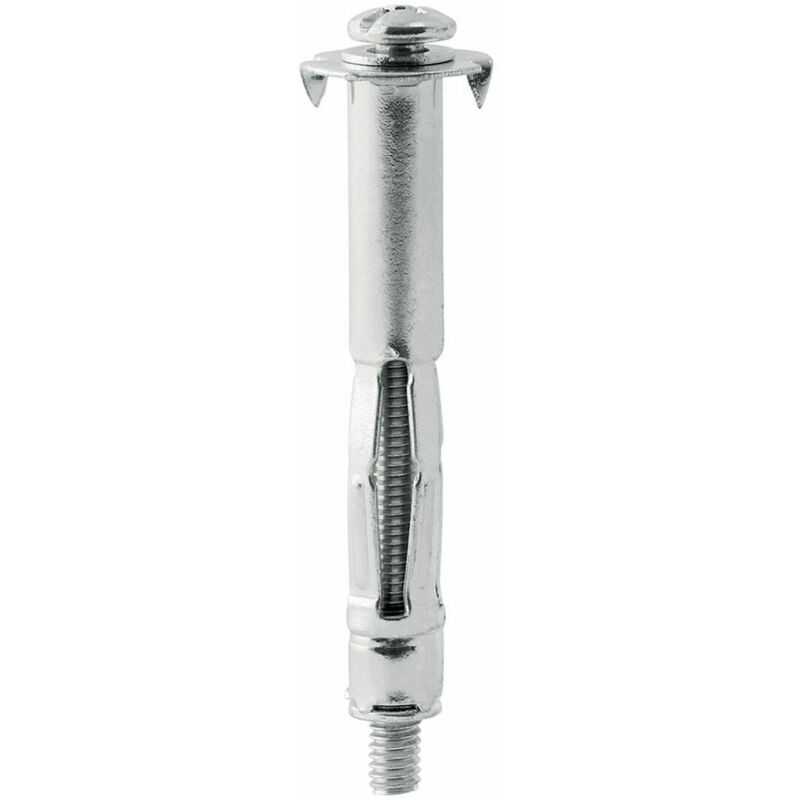 foto del prodotto rapid dadi e viti 5001547 8 x 46 mm m4 x 55 mm metallo espansione 10 unit 