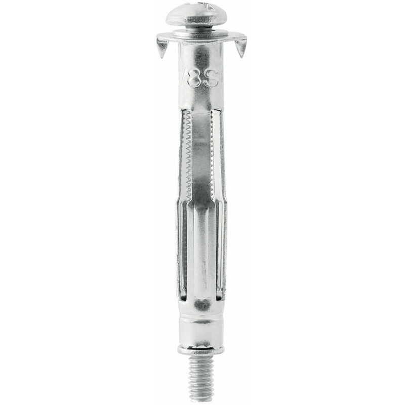 foto del prodotto rapid dadi e viti 5001548 8 x 46 mm m4 x 58 mm metallo espansione 10 unit 