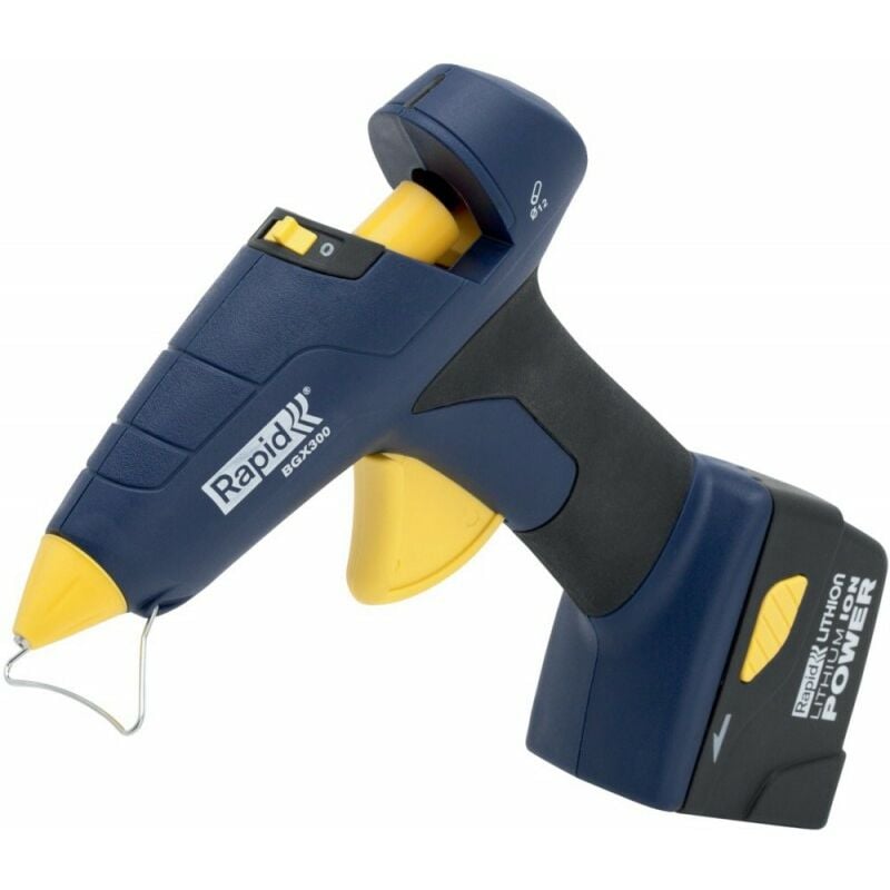foto del prodotto rapid pistola di colla calda bgx 300 isaberg