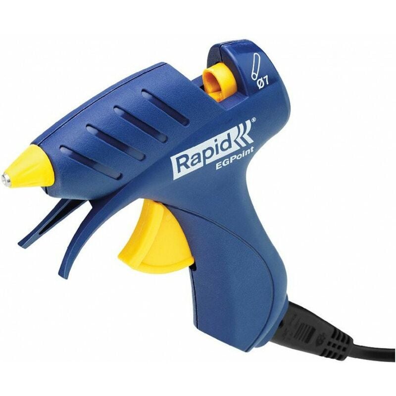 foto del prodotto rapid pistola per colla con filo point, 7 mm senza ugello