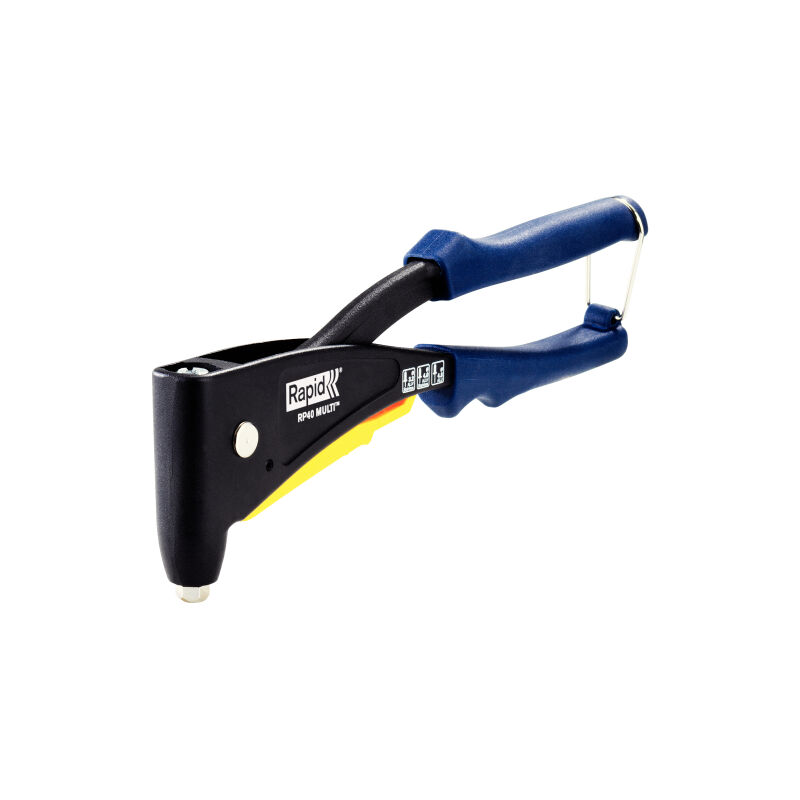 foto del prodotto rapid rivettatrice rp40 multi in valigia