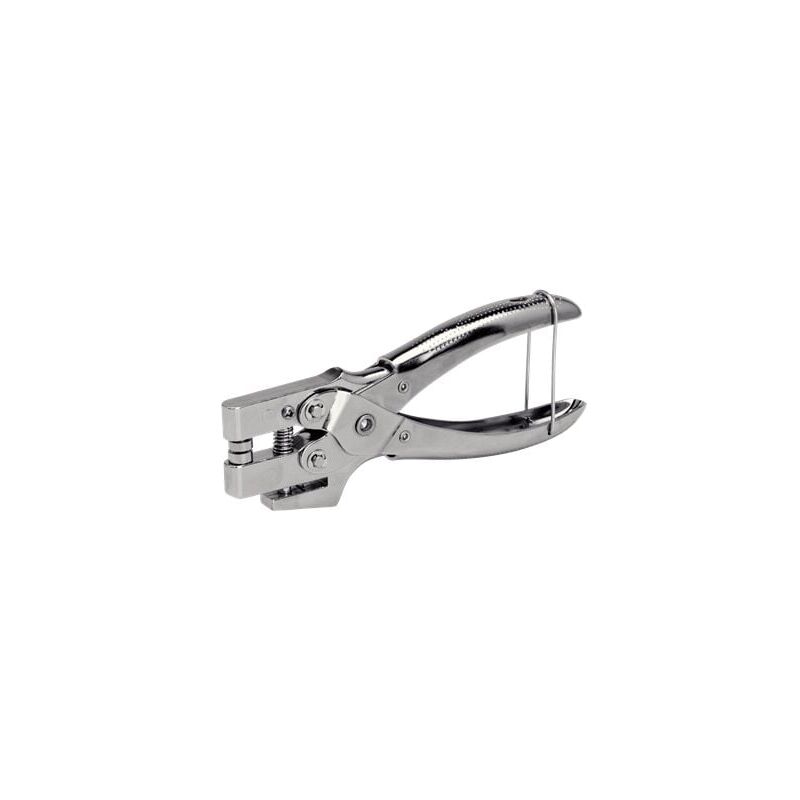 foto del prodotto rapid rp05 pinza per occhielli 4mm confezione in blister 100 occhielli