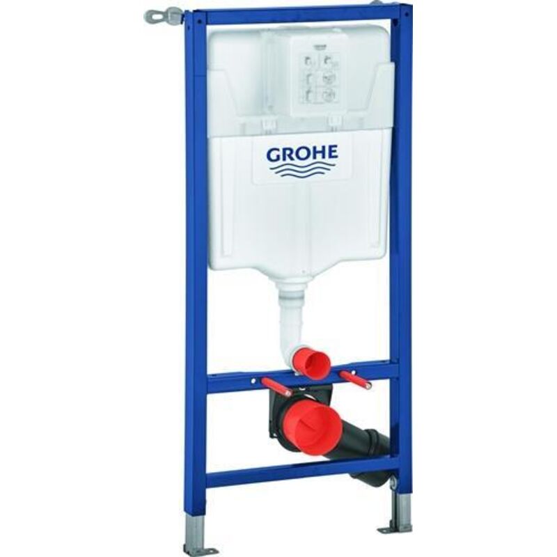 foto del prodotto rapid sl - modulo di installazione con cassetta di risciacquo per wc, altezza 1,13 m 38848000 - grohe