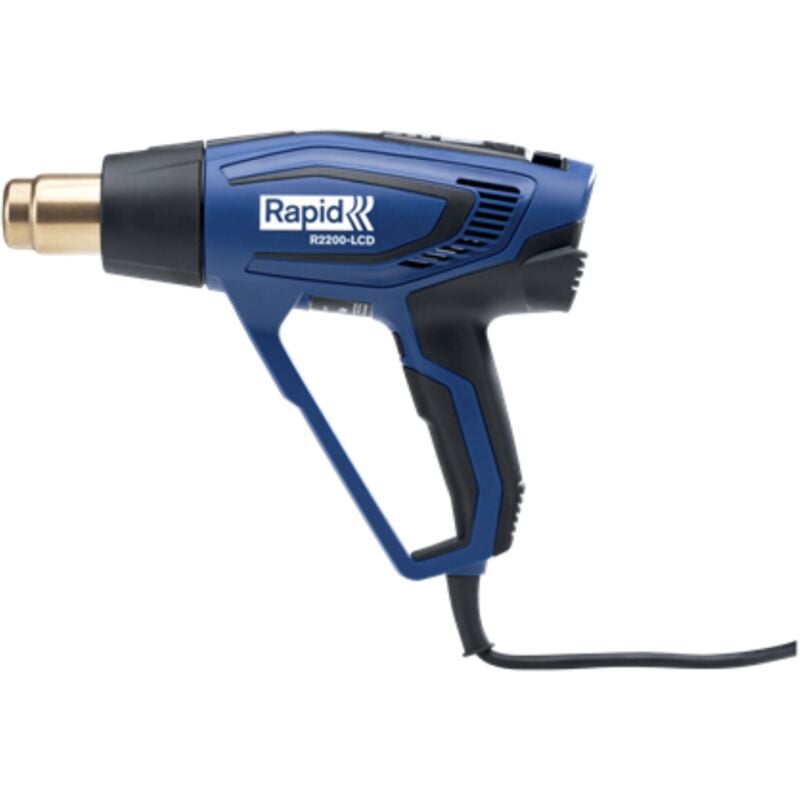 foto del prodotto rapid soffiatore r2200 lcd 2200 w 50 650 c