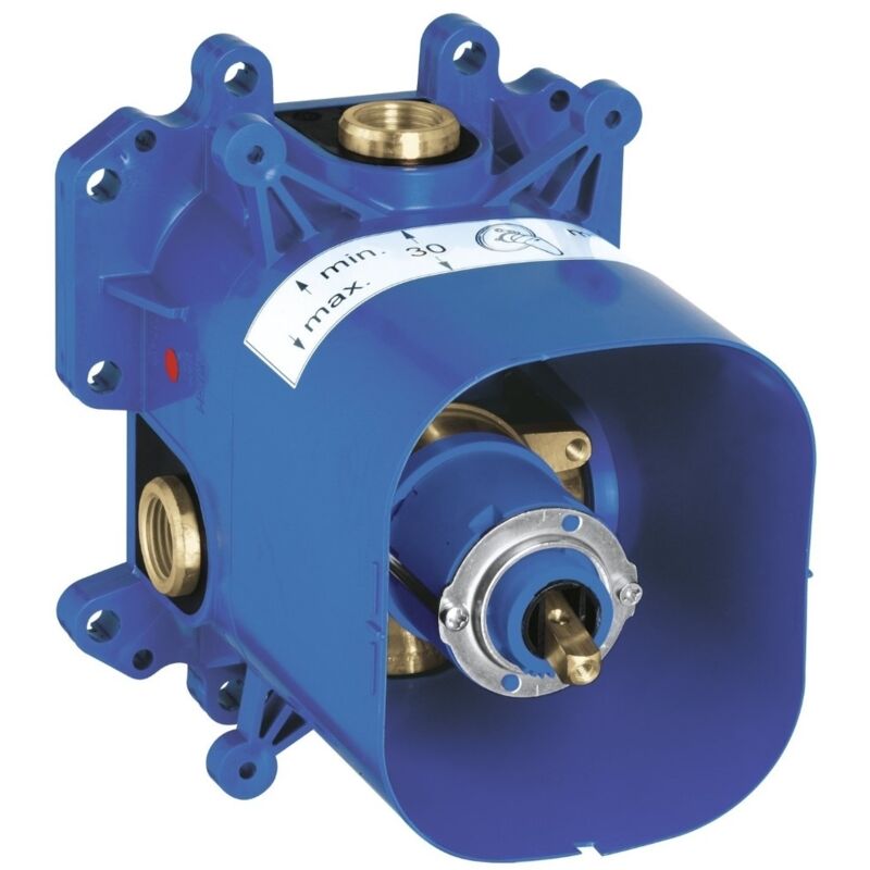 foto del prodotto rapido e corpo incasso universale per miscelatori monocomando - grohe