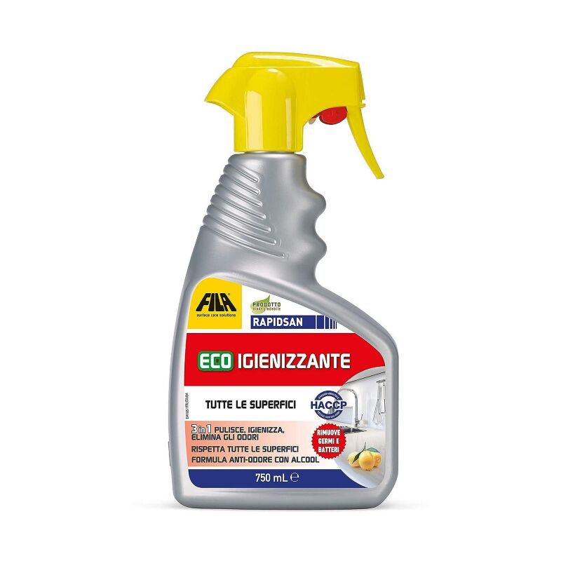 foto del prodotto rapidsan igienizzante spray