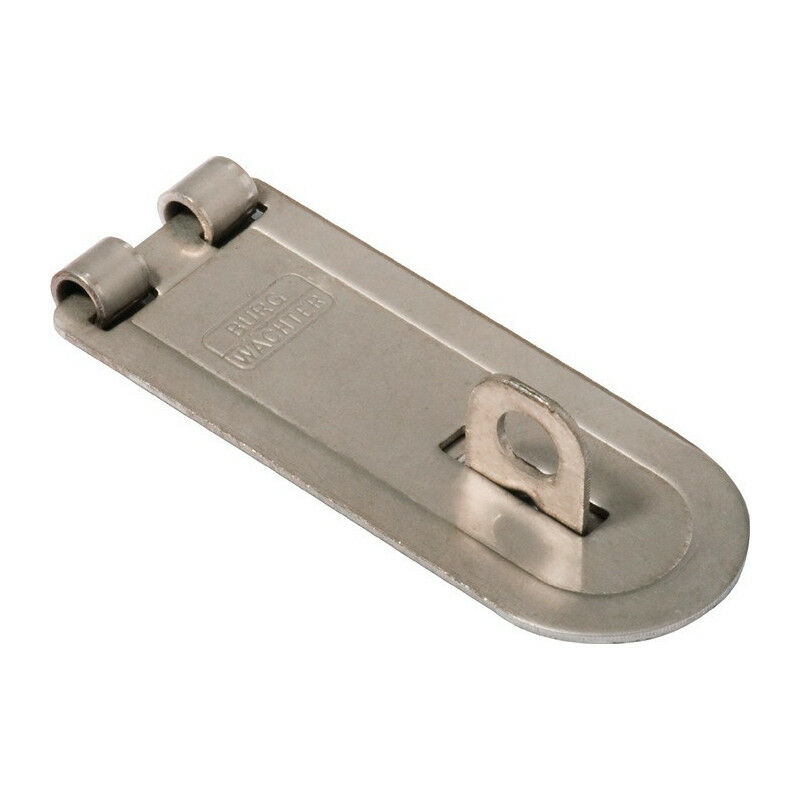 foto del prodotto rapina blindata l.118mm l.32mm occhiello d.8mm va sb burg w chter per 10 