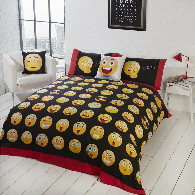 foto del prodotto rapport home rapport icons duvet set, multi color, single