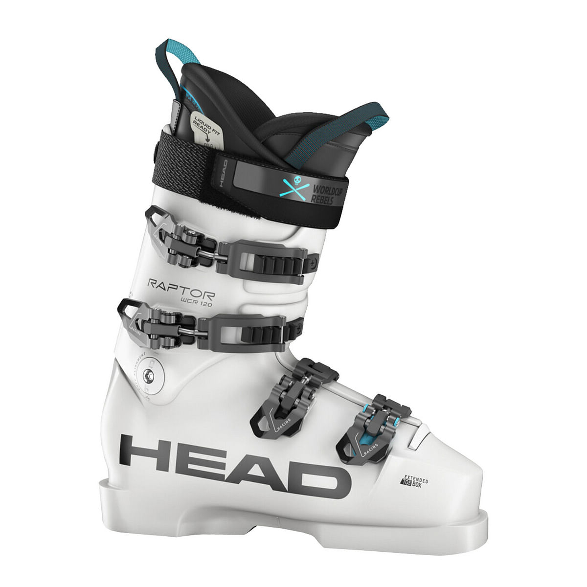 foto del prodotto raptor wcr 120s