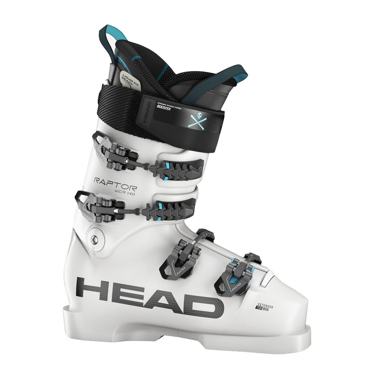 foto del prodotto raptor wcr 140s