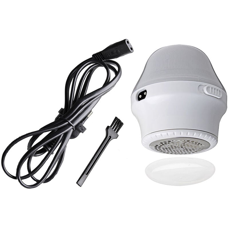 foto del prodotto rasa lana elettrico valex 1350121 con batteria ricaricabile