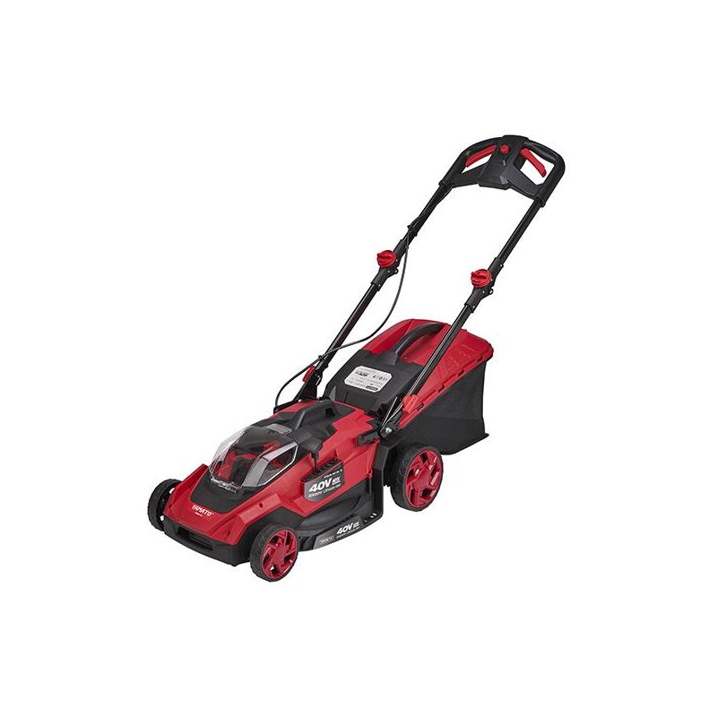 foto del prodotto rasaerba a batteria 40v yamato myx corpo macchina 