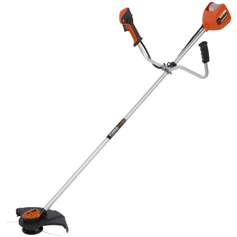 foto del prodotto rasaerba a batteria dual power