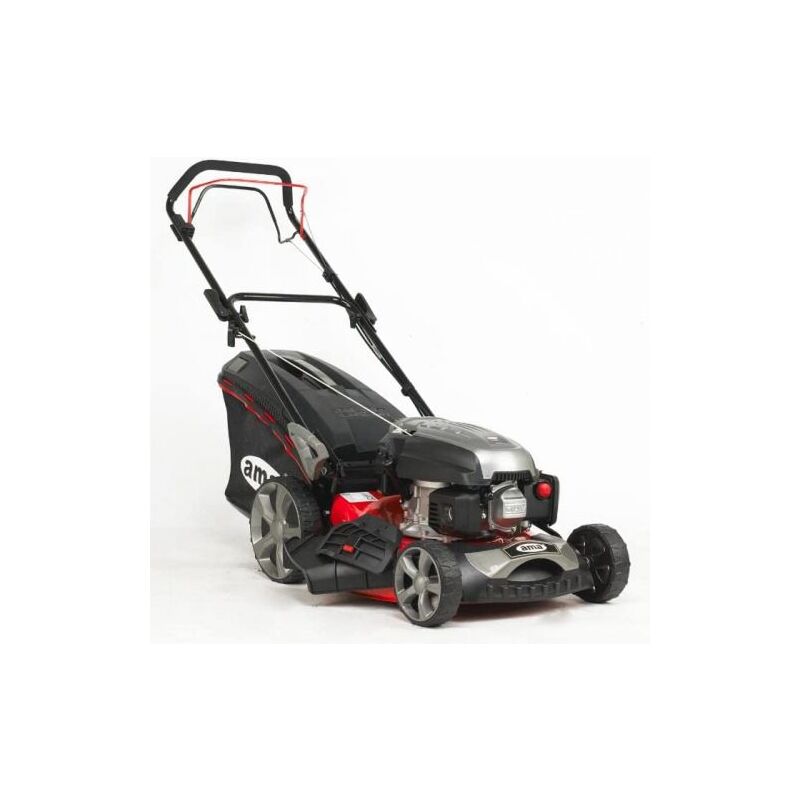foto del prodotto rasaerba a scoppio 145 cc semovente ama trx 525 tagliaerba taglio 50 cm 38469 