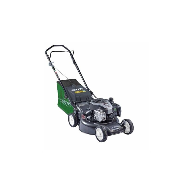 foto del prodotto rasaerba a scoppio active 4850sa 170cc taglio 47cm raccolta cesto 55lt semovente