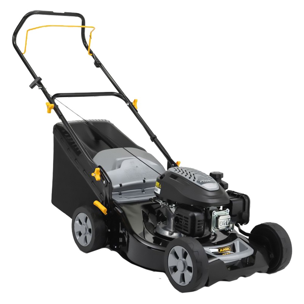 foto del prodotto rasaerba a scoppio 'al5 46sa' cc.139 - kw 2,2