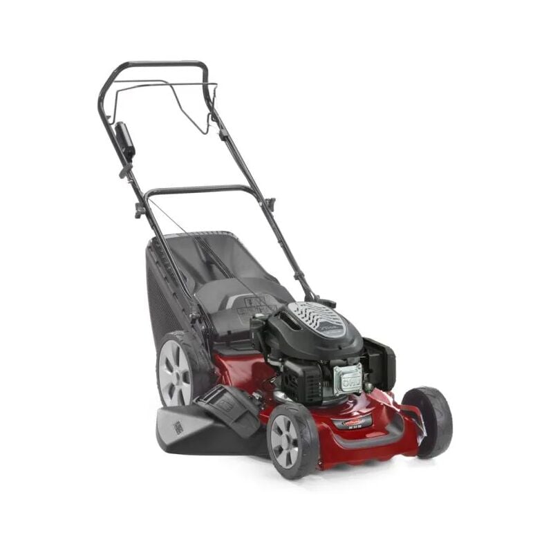foto del prodotto rasaerba a scoppio castelgarden xc 53 se semovente 166 cc taglio 51cm sacco 60 l