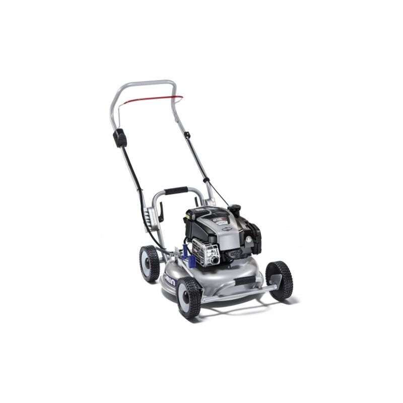 foto del prodotto rasaerba a scoppio grin hm46 instart motore briggs stratton avv. elettrico 46 cm
