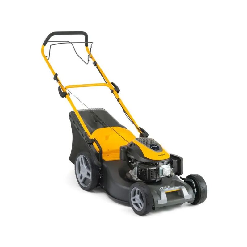 foto del prodotto rasaerba a scoppio stiga combi 53 s semovente 166 cc taglio 51 cm sacco 60 l