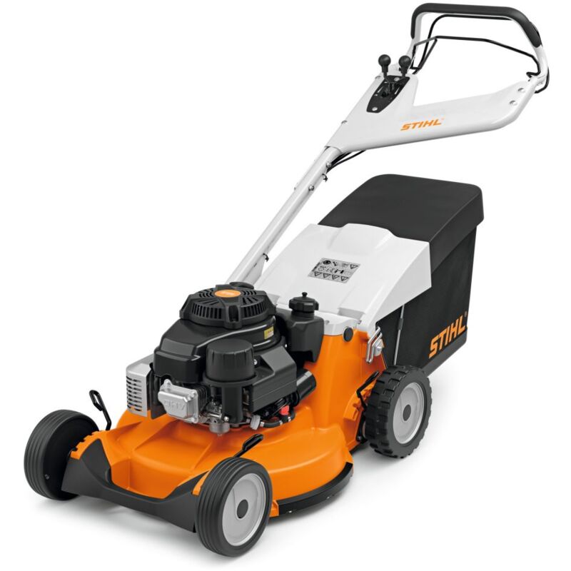 foto del prodotto rasaerba a scoppio stihl rm756yc 179cc taglio 54 cm cesto 80lt semovente