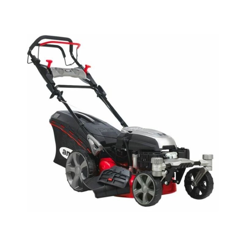 foto del prodotto rasaerba a trazione ruote pivotanti zturn trx 510z motore benzina 196cc 17754 