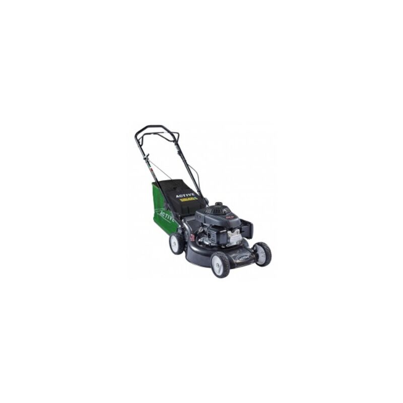 foto del prodotto rasaerba active 4950sh motore honda 160 cc scocca acciaio semovente taglio 48 cm