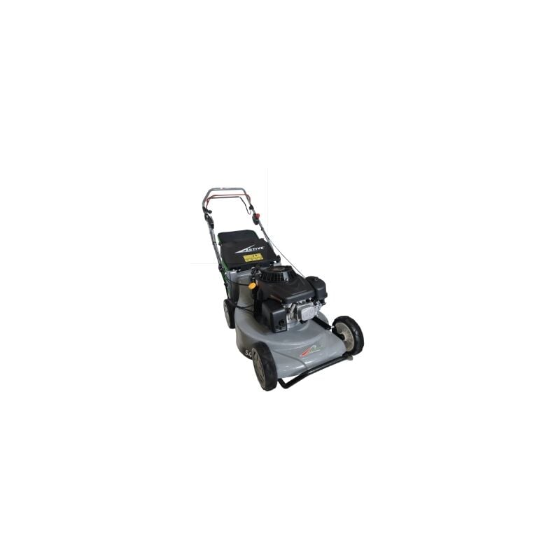 foto del prodotto rasaerba active 5400sa 196 cc taglio 53 cm raccolta 65 lt semovente