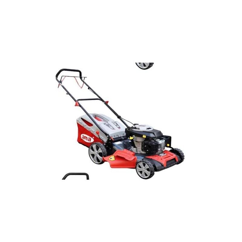 foto del prodotto rasaerba ama nrt 52x motore mvgt6 ohv 146 cc larghezza di taglio 52 cm