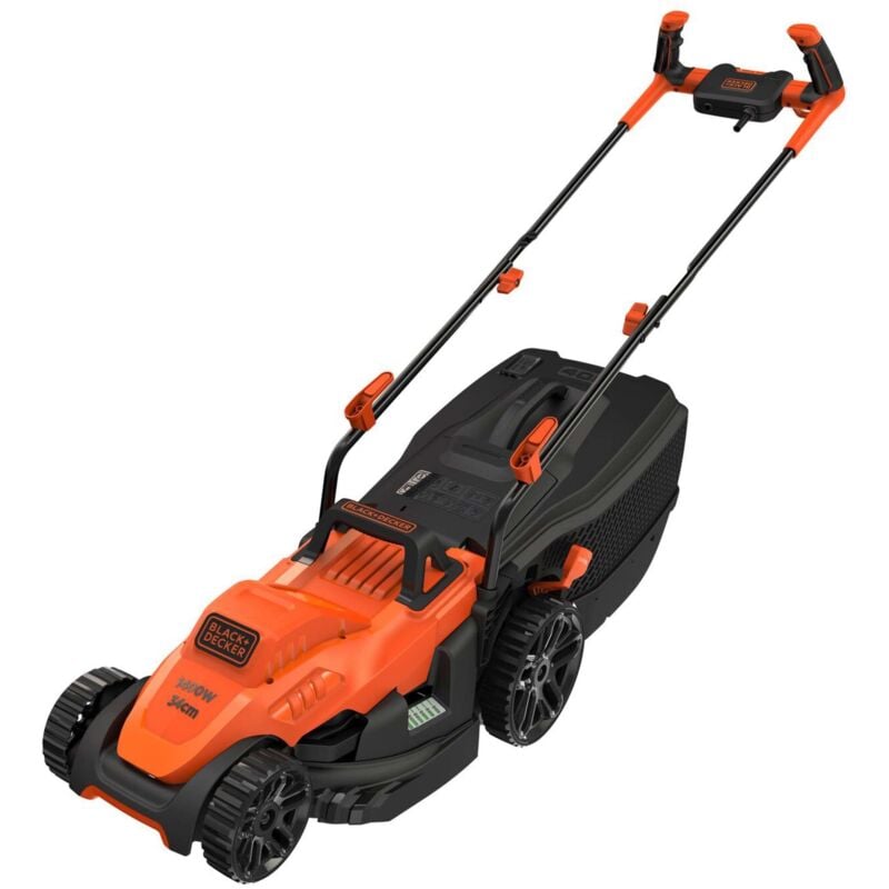 foto del prodotto rasaerba b d mod.bemw461bh qs