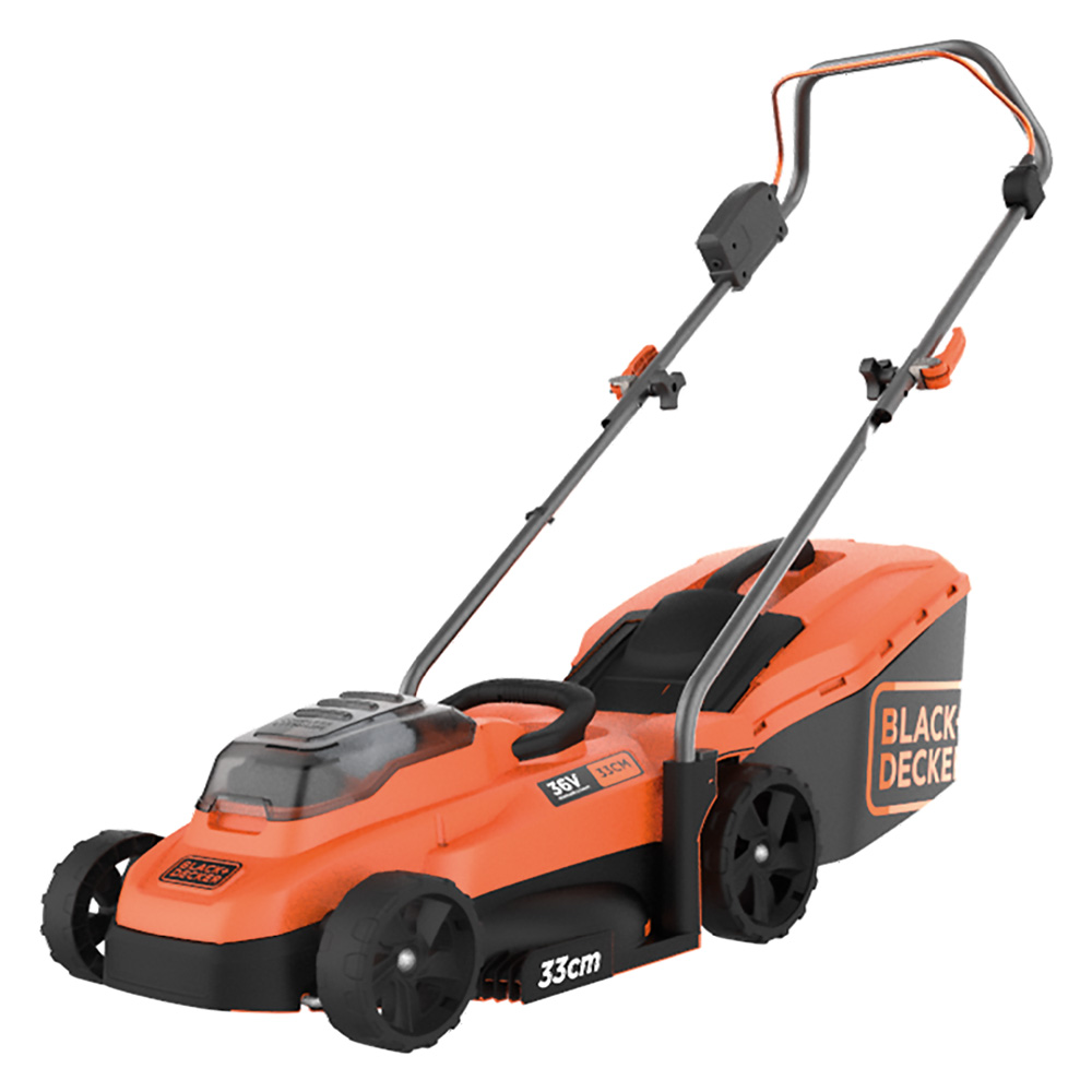 foto del prodotto rasaerba batteria 39 bcmw3336l1 qw 39 36 v 2,5 ah litio
