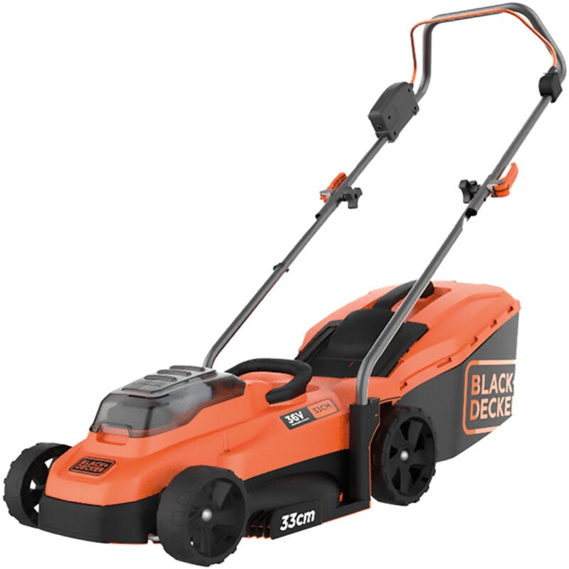 foto del prodotto rasaerba batteria bcmw3336l1 qw 36 v 2,5 ah litio