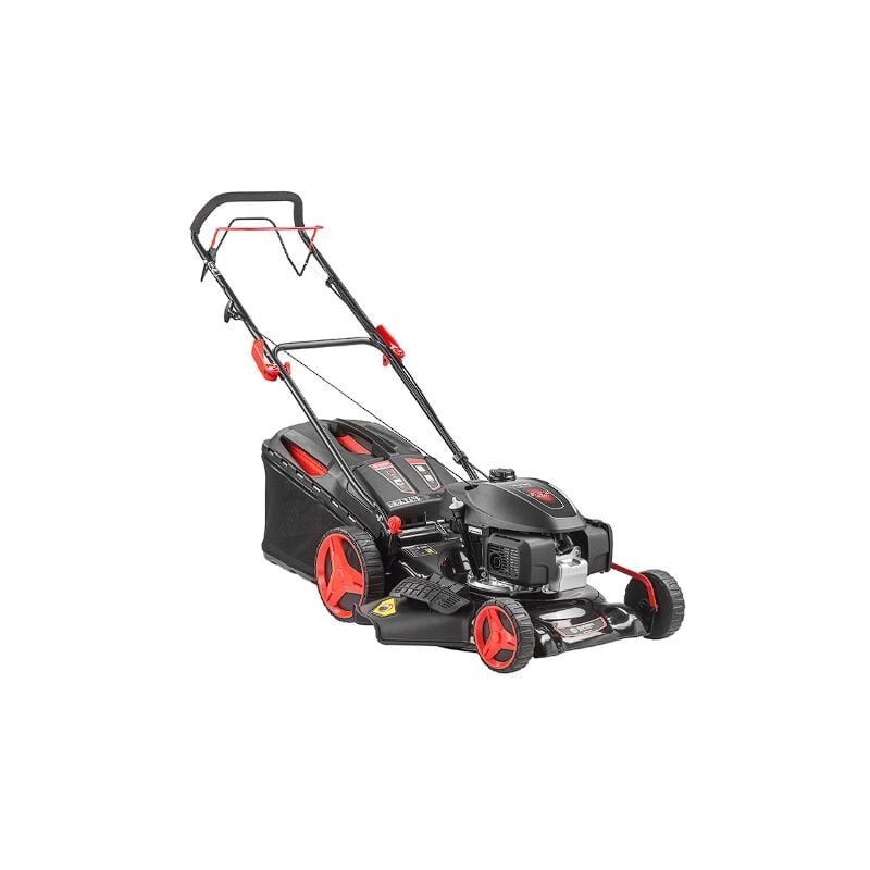 foto del prodotto rasaerba blue bird sprinth51t motore honda gcvx200 201cc larghezza taglio 51cm