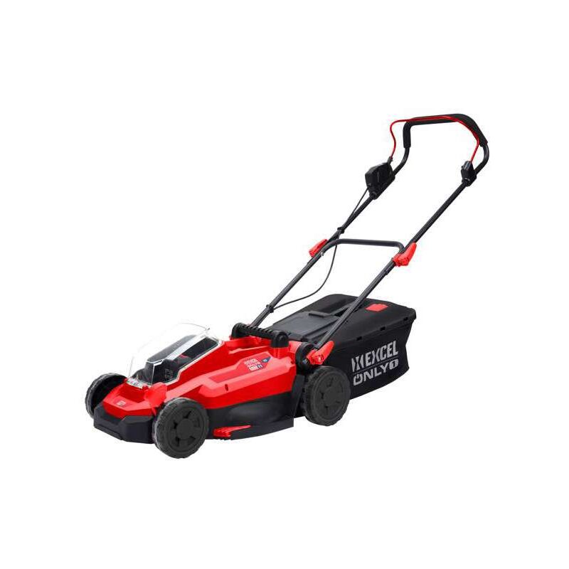 foto del prodotto rasaerba cm 33 batteria v18 only1 excel 11493