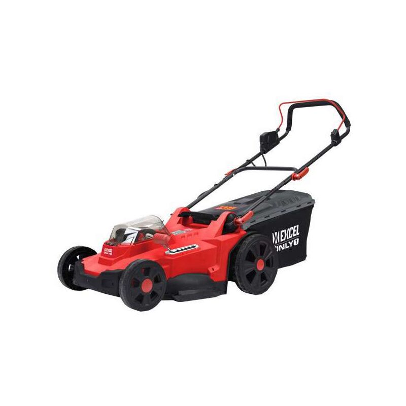 foto del prodotto rasaerba cm 43 batteria v36 only1 excel 11494