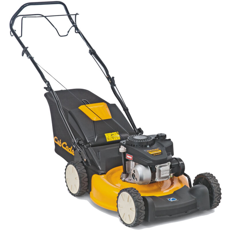 foto del prodotto rasaerba cub cadet lm1 cr53 140 cc taglio 53 cm 3 in 1 sacco 70 lt semovente