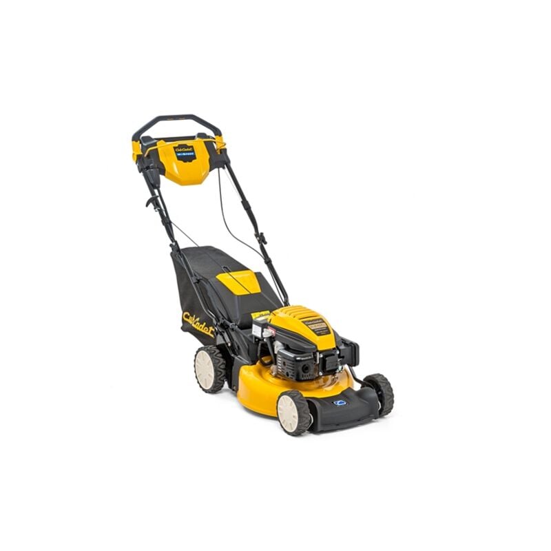 foto del prodotto rasaerba cub cadet lm2 dr46es 159 cc taglio 46 cm sacco 60 lt avv. elettrico