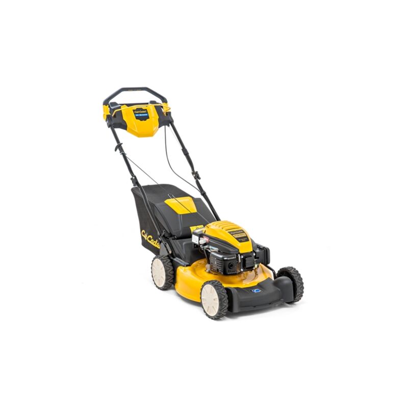 foto del prodotto rasaerba cub cadet lm2 dr53s 159 cc taglio 53 cm 3 in 1 sacco 70 lt semovente