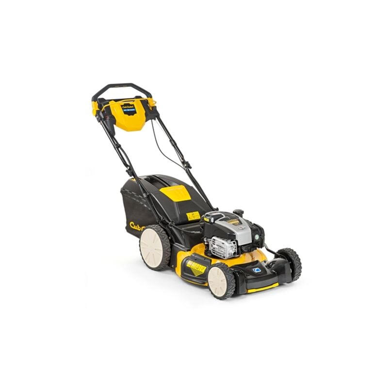 foto del prodotto rasaerba cub cadet lm3 cr53s motore b s 150cc taglio 53 cm sacco 70 lt semovente