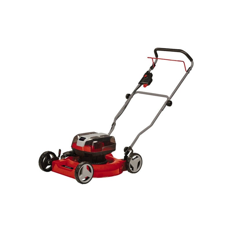foto del prodotto rasaerba einhell ge cm 36 48 li m solo 36v power x change brushless senza batteria e caricabatterie