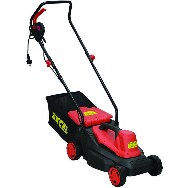 foto del prodotto rasaerba elettrico 1000w taglio cm.32
