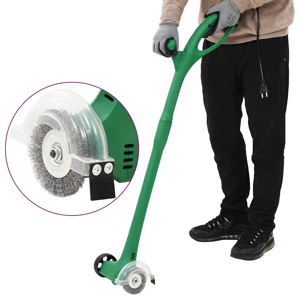 foto del prodotto rasaerba elettrico 140 w verde cod mxl 50725
