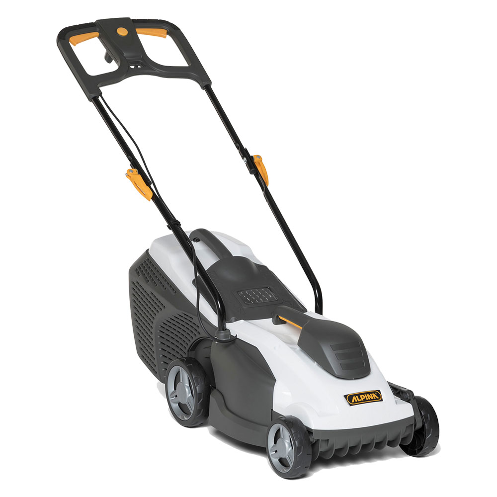 foto del prodotto rasaerba elettrico 'al1 34 e' 1200 w