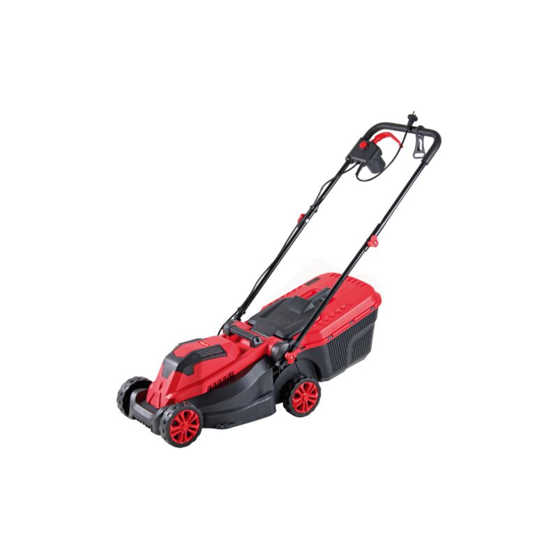 foto del prodotto rasaerba elettrico ra102fg tagliaerba prato cesto raccoglifoglie valex 1496217
