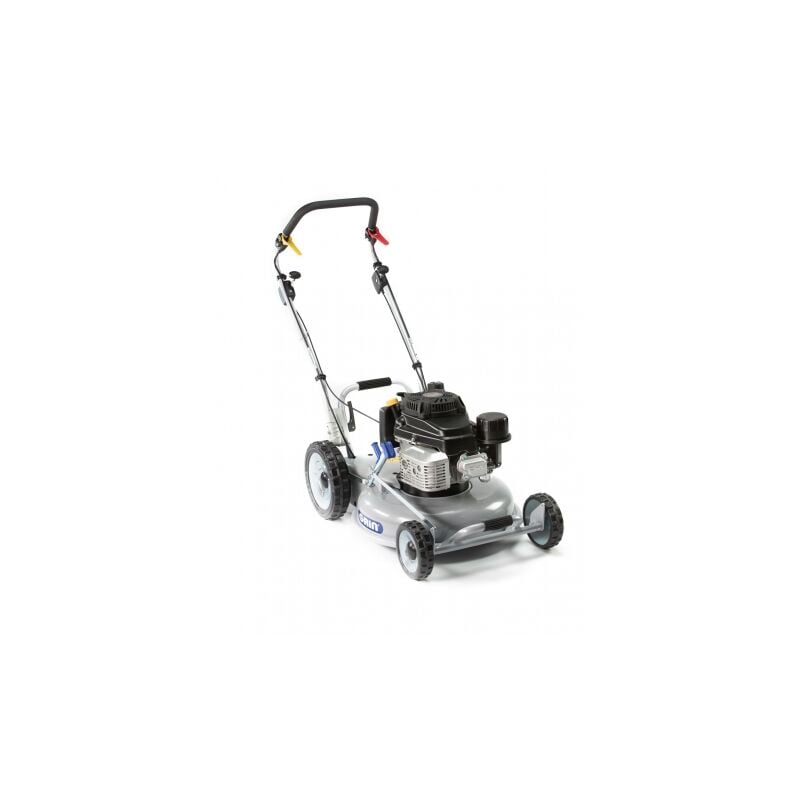 foto del prodotto rasaerba grin pm53a kw motore kawasaki fj180v kai 179 cc taglio 53 cm semovente
