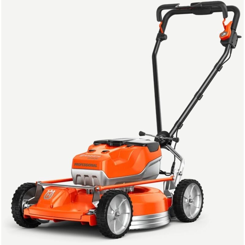 foto del prodotto rasaerba husqvarna lb553iv taglio 53cm semovente senza batteria e caricabatteria