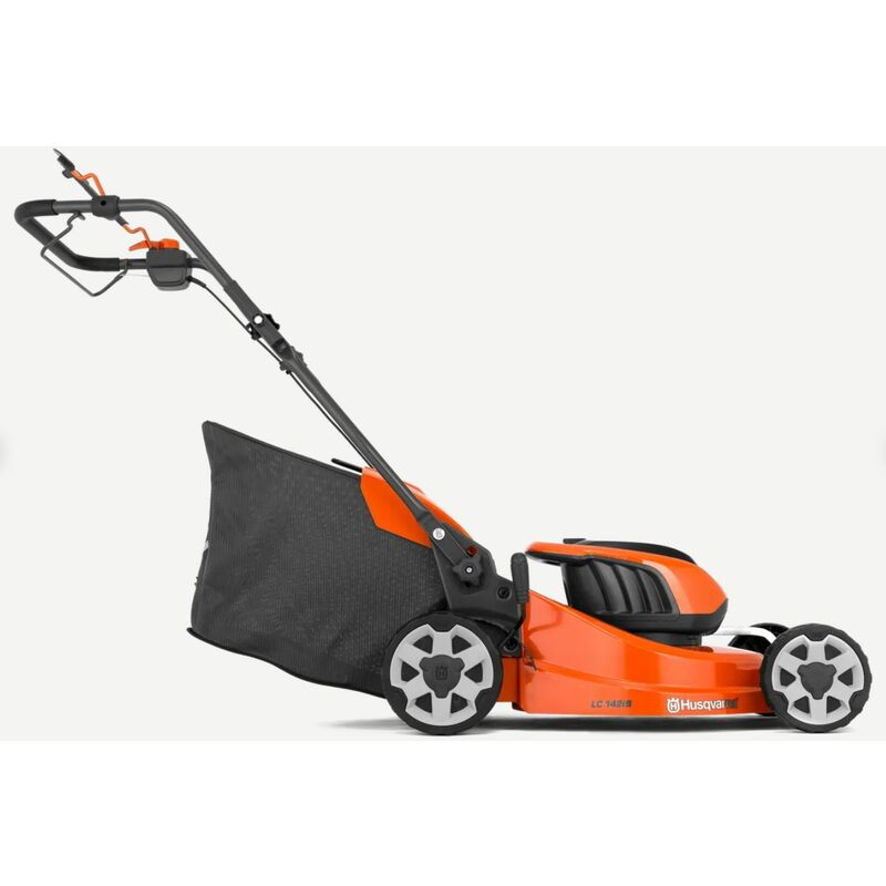 foto del prodotto rasaerba husqvarna lc142is taglio 42cm semovente senza batteria e caricabatteria