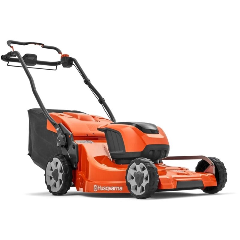 foto del prodotto rasaerba husqvarna lc353ivx semovente taglio 53cm senza batteria e carica