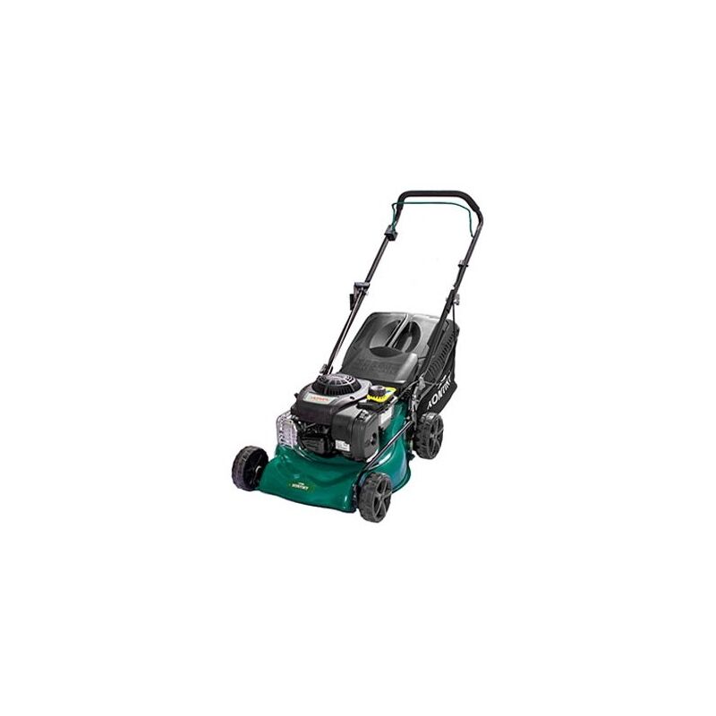 foto del prodotto rasaerba kontiky gk42s a spinta 3in1 taglio 42 cm motore briggs stratton 125 cc