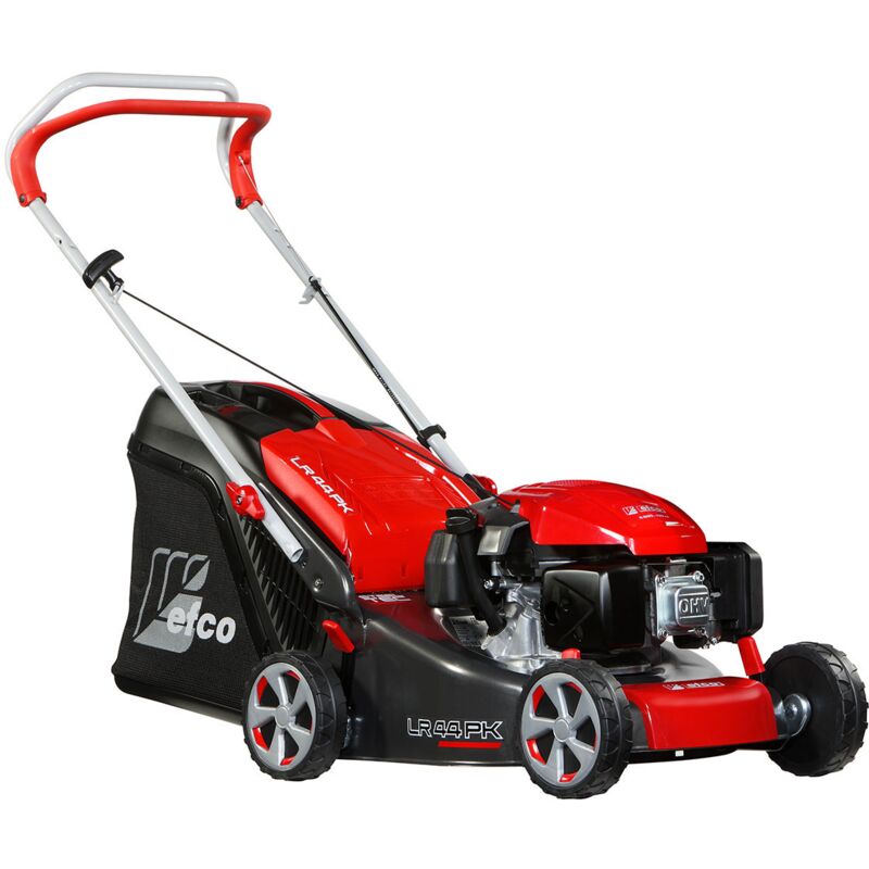 foto del prodotto rasaerba lr 44 pk comfort plus a spinta
