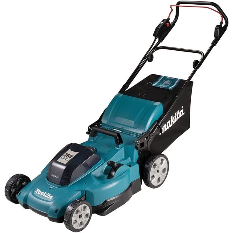 foto del prodotto rasaerba lxt 53 cm 36v 2x18v makita senza batteria n caricabatterie dlm538z